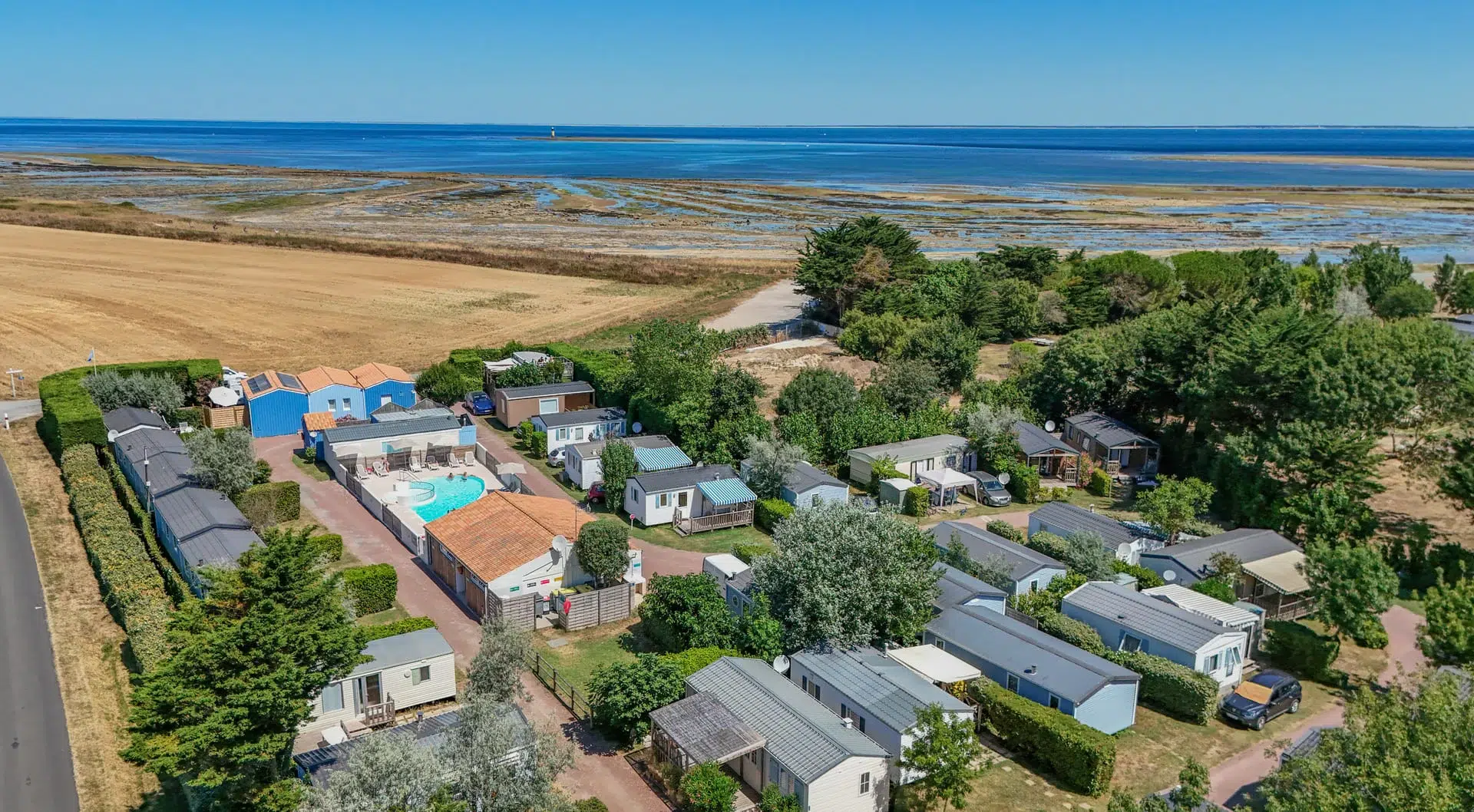 camping a saint denis d oleron