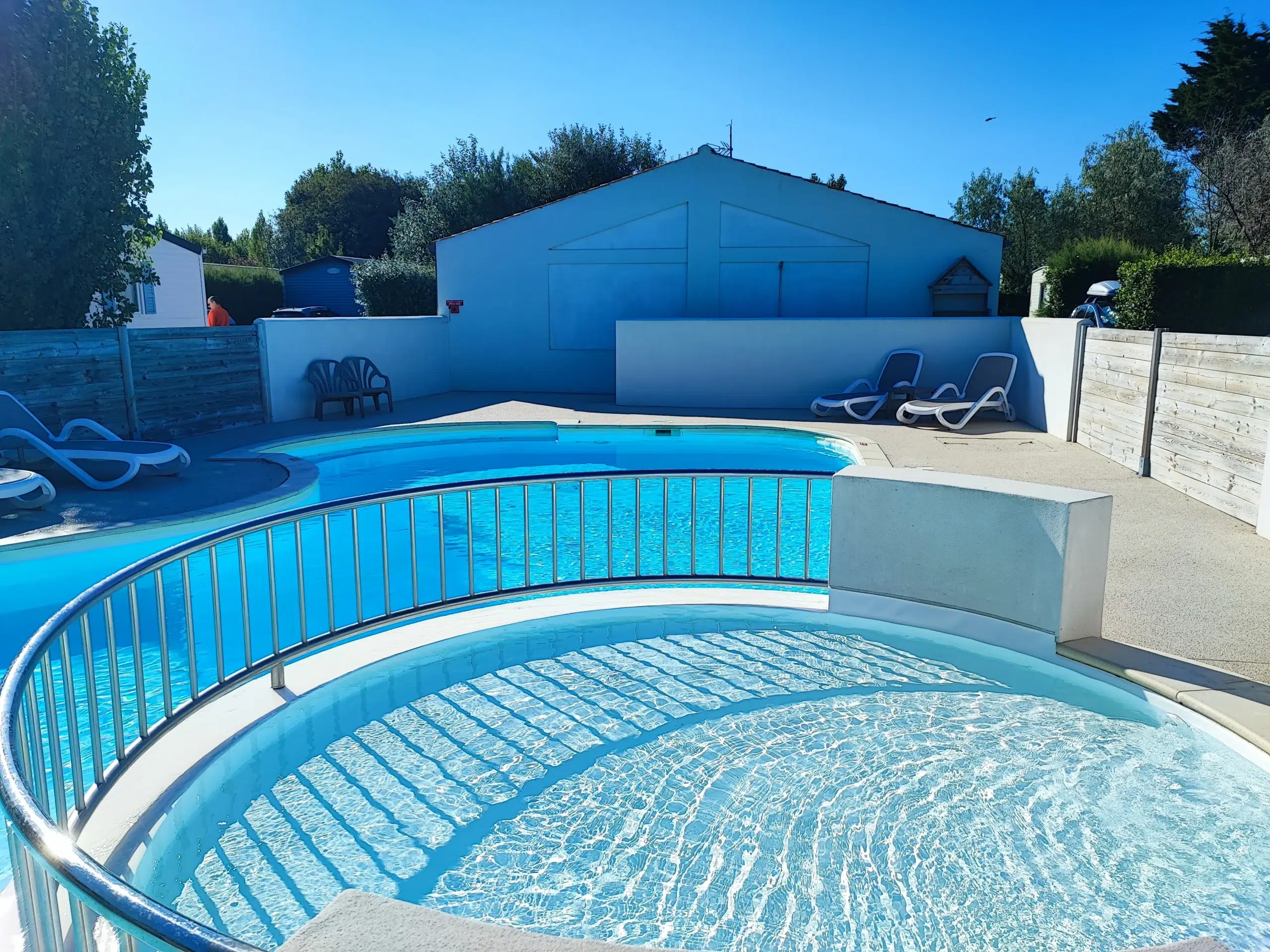 piscine samping le sabia