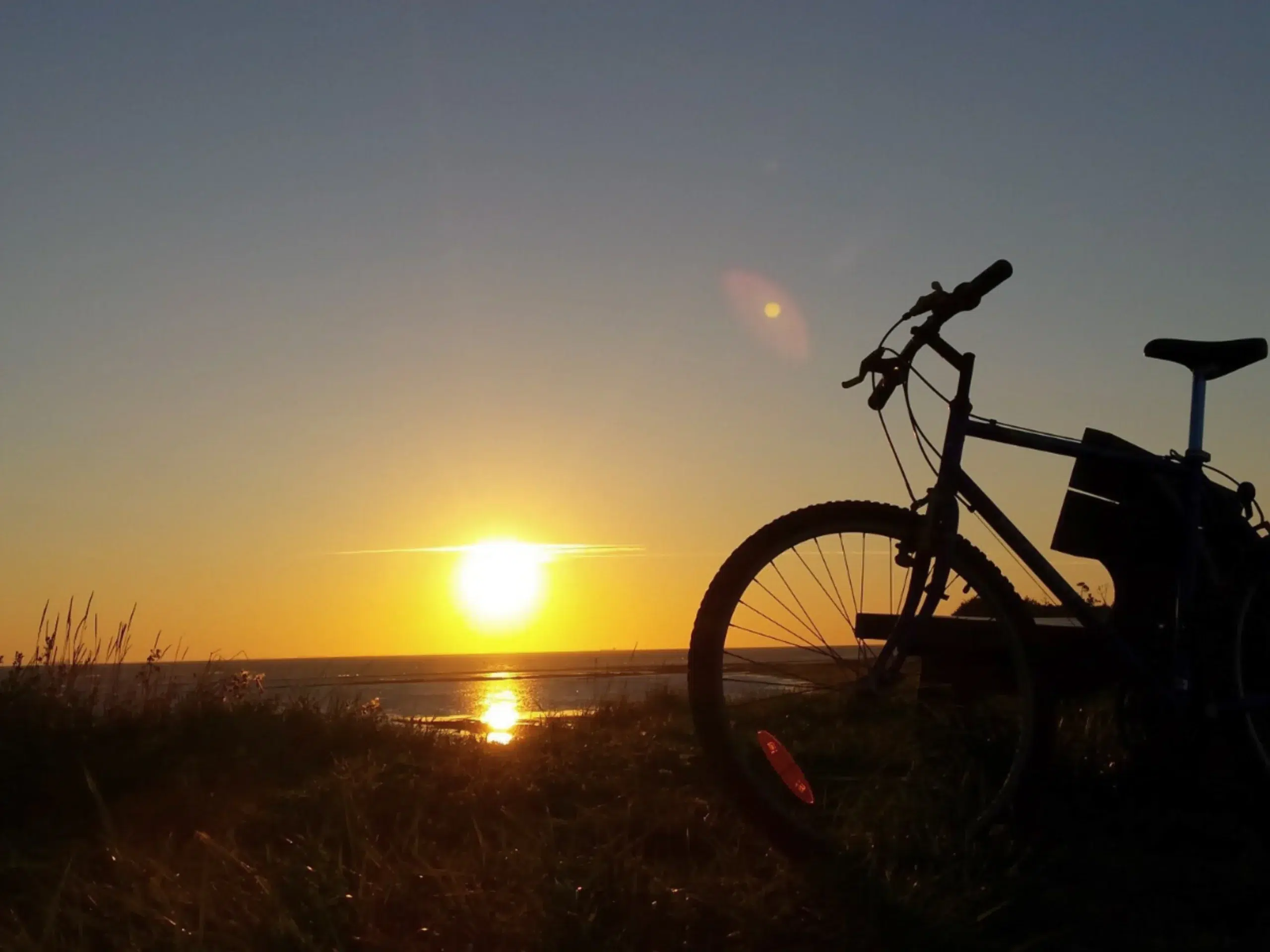 velo camping le sabia